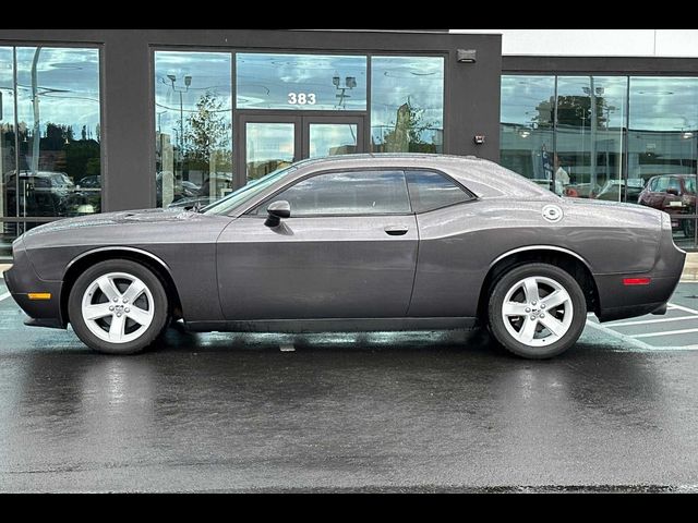 2014 Dodge Challenger SXT Plus