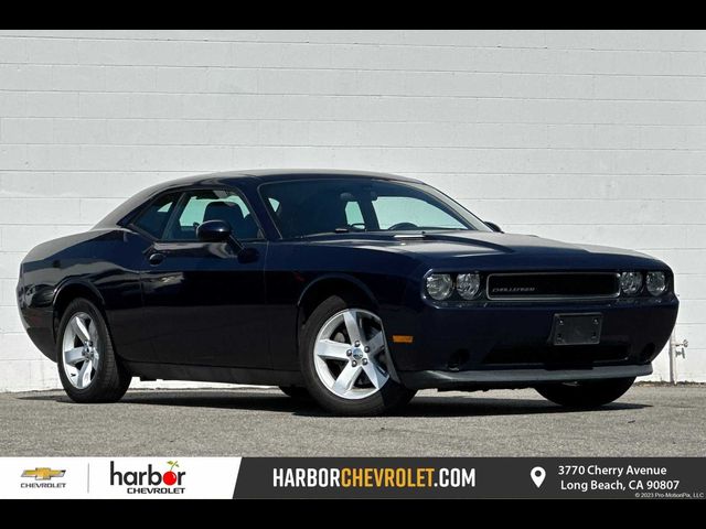 2014 Dodge Challenger SXT