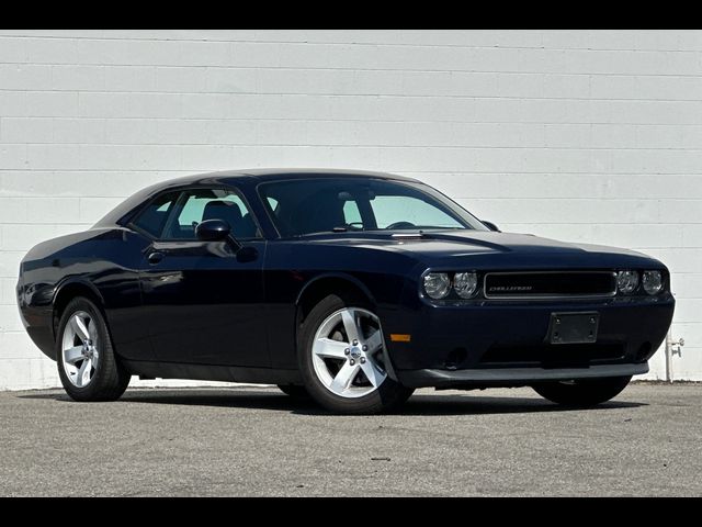 2014 Dodge Challenger SXT