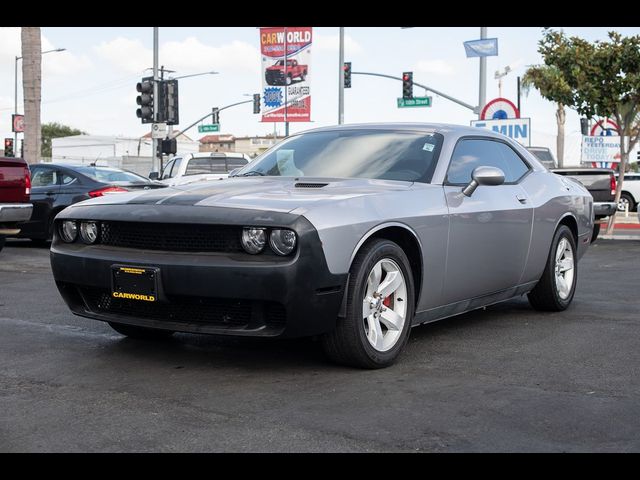 2014 Dodge Challenger SXT