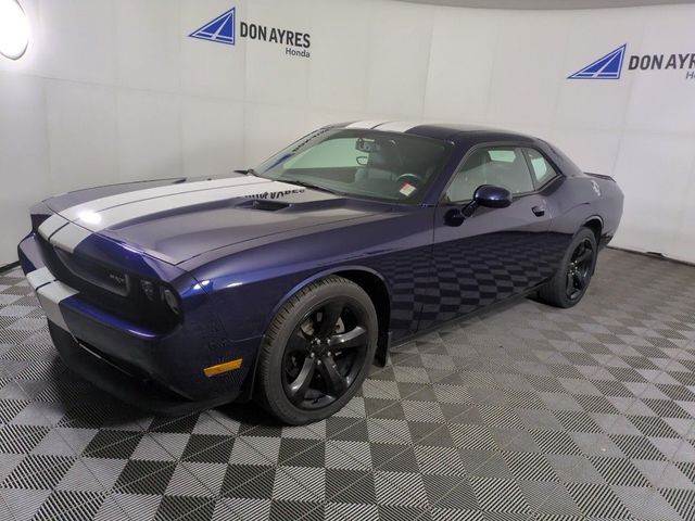 2014 Dodge Challenger SXT Plus