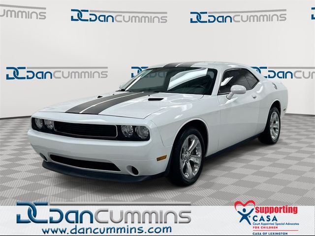 2014 Dodge Challenger SXT