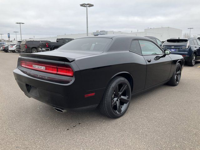 2014 Dodge Challenger SXT