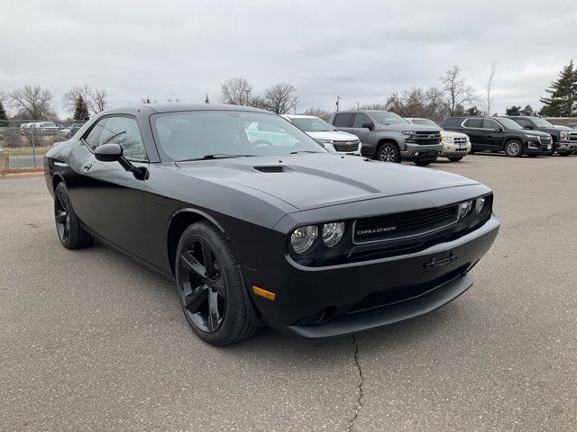 2014 Dodge Challenger SXT