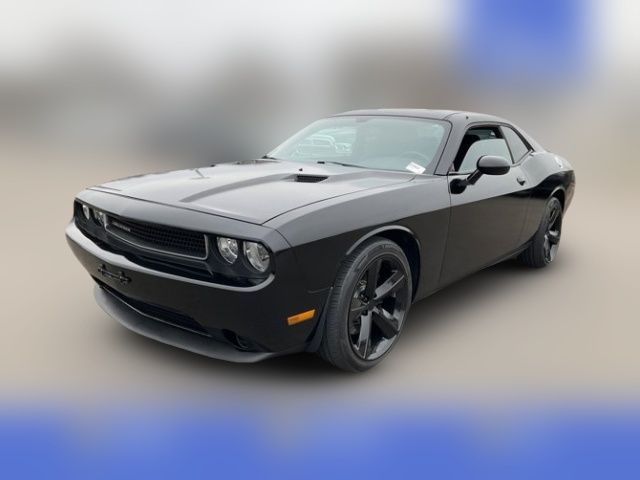 2014 Dodge Challenger SXT