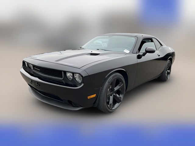 2014 Dodge Challenger SXT