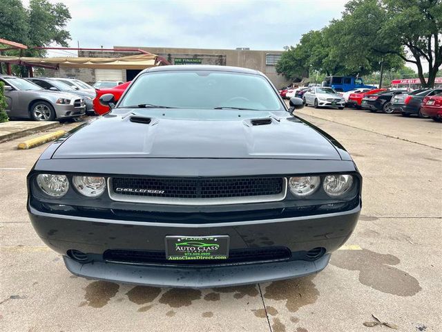 2014 Dodge Challenger SXT