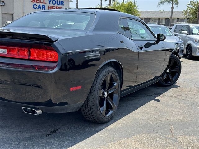 2014 Dodge Challenger SXT 100th Anniversary