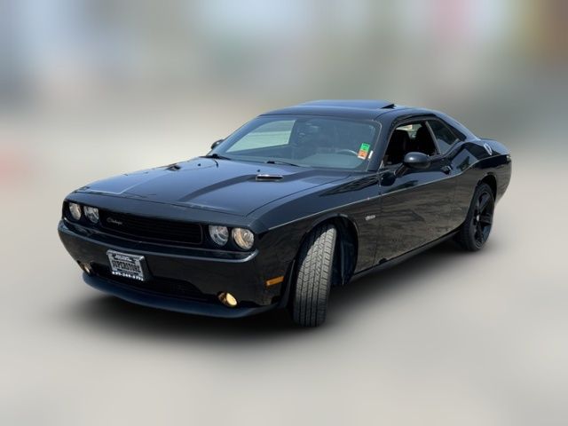 2014 Dodge Challenger SXT 100th Anniversary