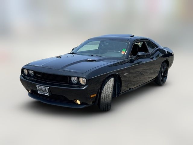 2014 Dodge Challenger SXT 100th Anniversary