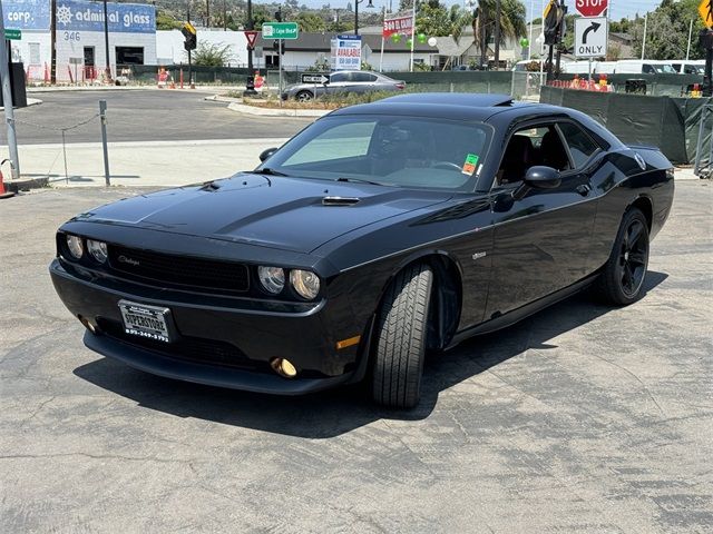 2014 Dodge Challenger SXT 100th Anniversary