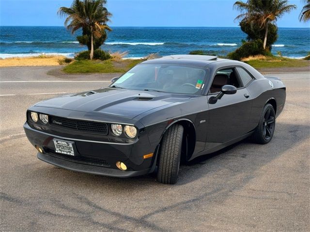 2014 Dodge Challenger SXT 100th Anniversary