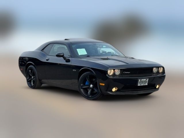 2014 Dodge Challenger SXT 100th Anniversary