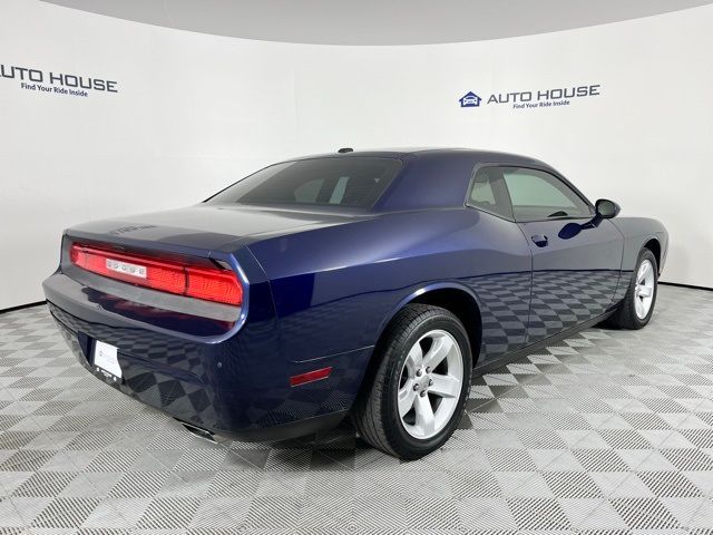 2014 Dodge Challenger SXT