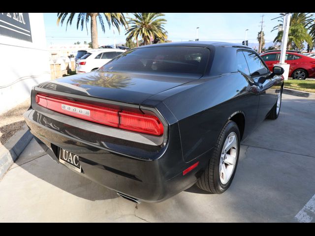 2014 Dodge Challenger SXT