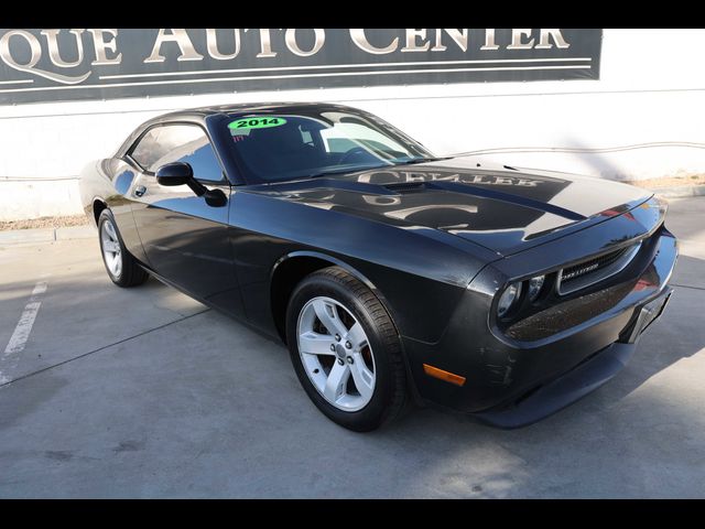 2014 Dodge Challenger SXT