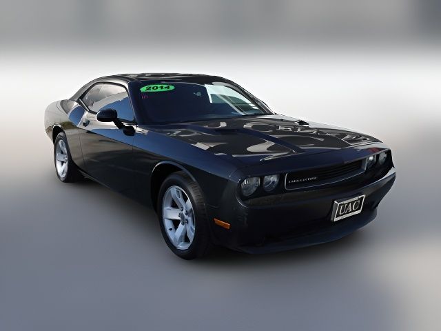 2014 Dodge Challenger SXT