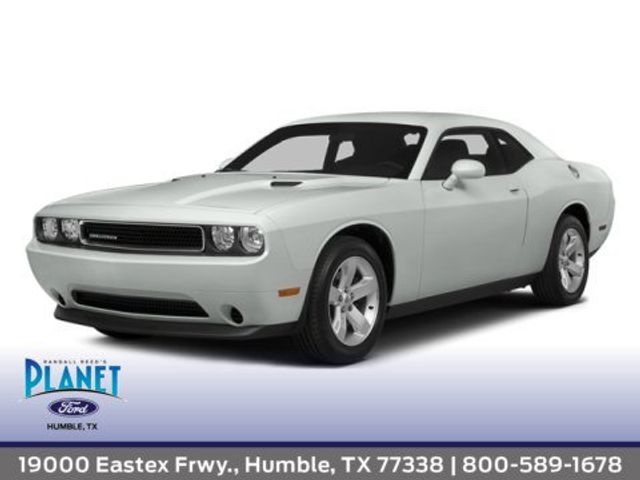 2014 Dodge Challenger SXT