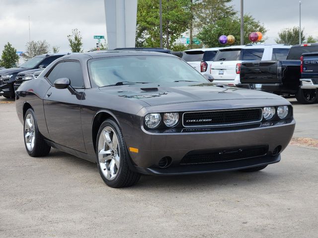 2014 Dodge Challenger SXT