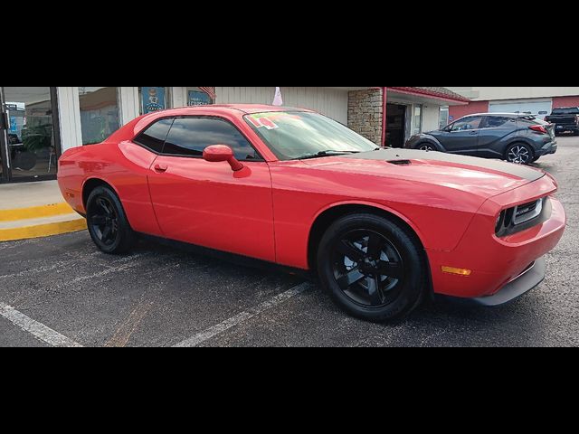 2014 Dodge Challenger SXT