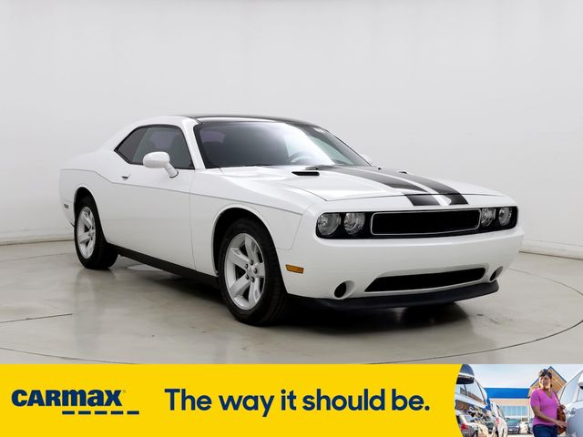 2014 Dodge Challenger SXT