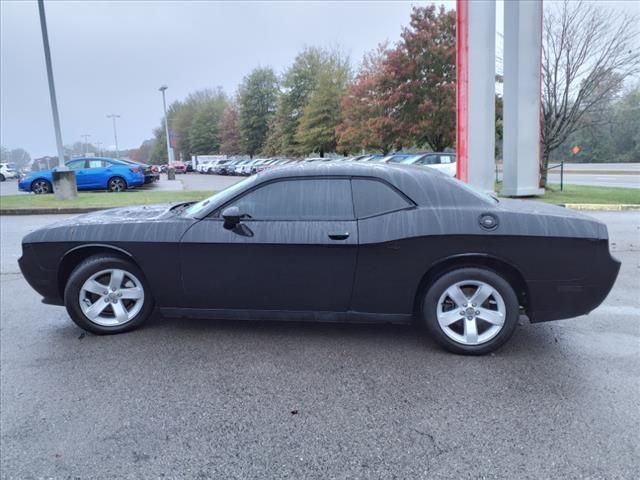 2014 Dodge Challenger SXT Plus