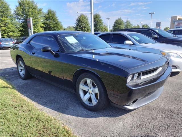 2014 Dodge Challenger SXT Plus