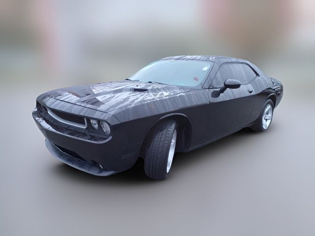 2014 Dodge Challenger SXT Plus