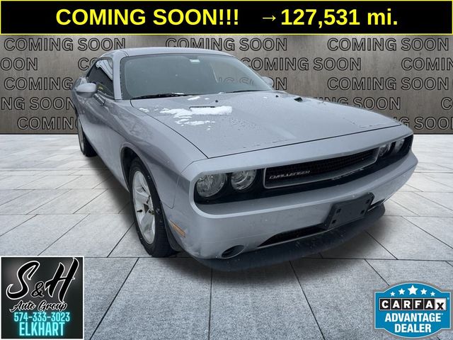 2014 Dodge Challenger SXT