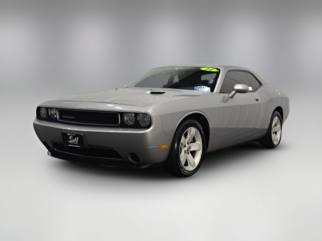 2014 Dodge Challenger SXT