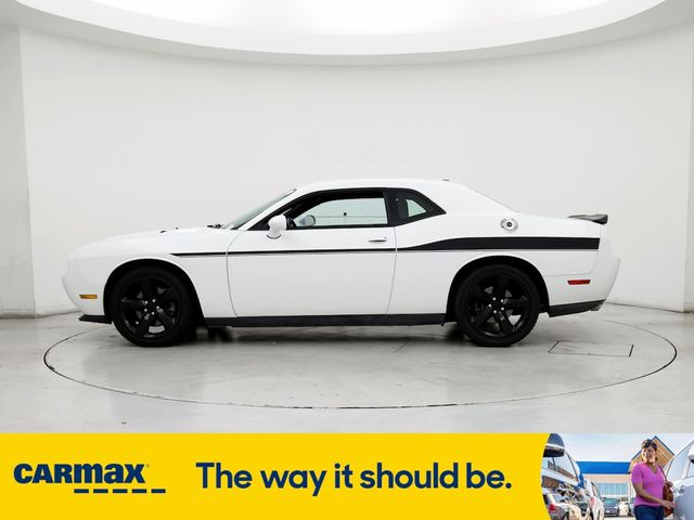 2014 Dodge Challenger SXT