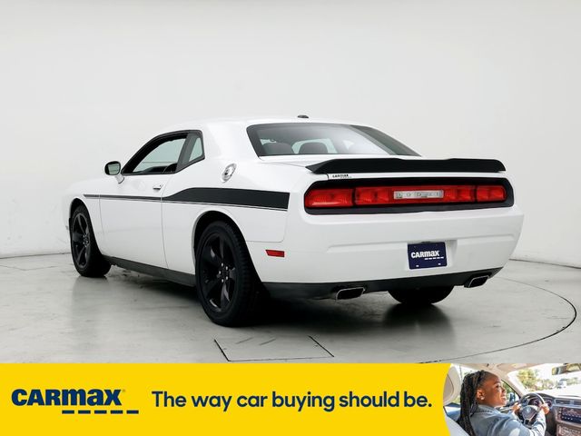 2014 Dodge Challenger SXT