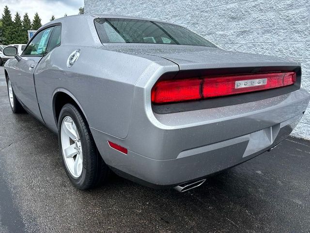 2014 Dodge Challenger SXT