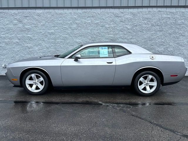 2014 Dodge Challenger SXT