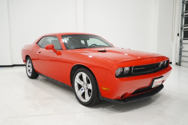 Certified pre-owned Dodge Challenger SRT Hellcat For Sale in