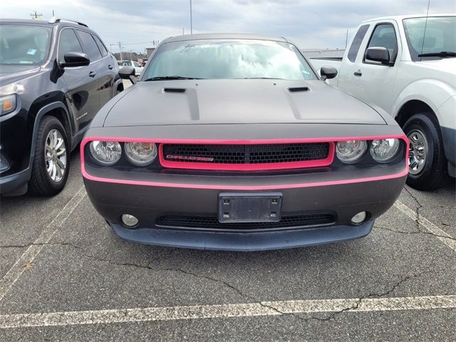 2014 Dodge Challenger SXT