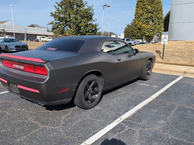 2014 Dodge Challenger SXT