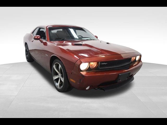2014 Dodge Challenger SXT 100th Anniversary