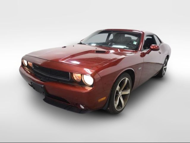 2014 Dodge Challenger SXT 100th Anniversary