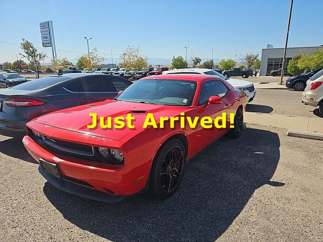 2014 Dodge Challenger SXT