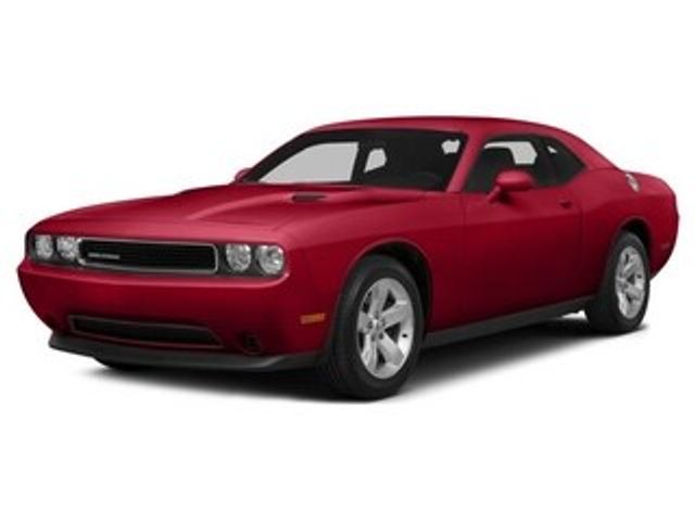 2014 Dodge Challenger SXT