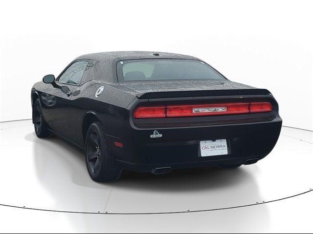 2014 Dodge Challenger SXT