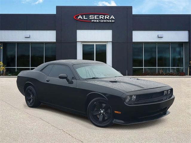 2014 Dodge Challenger SXT