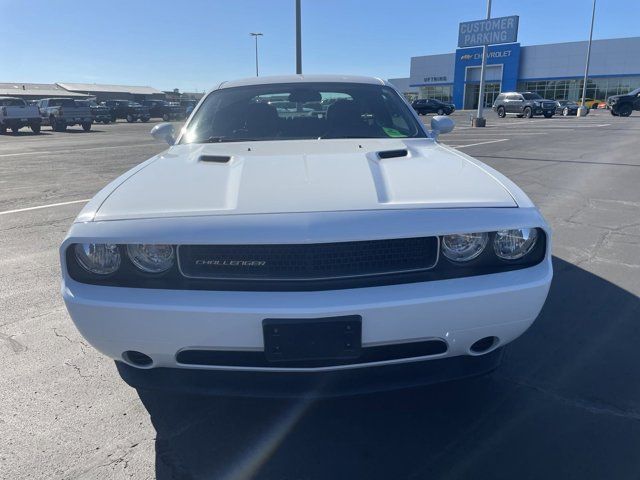 2014 Dodge Challenger SXT