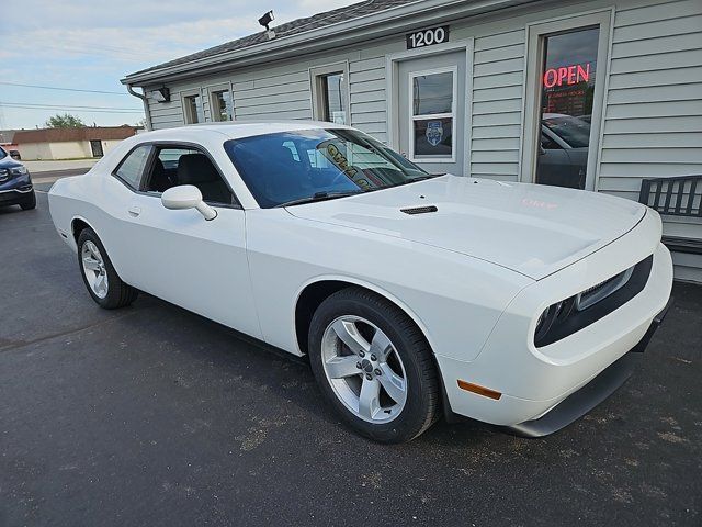 2014 Dodge Challenger SXT