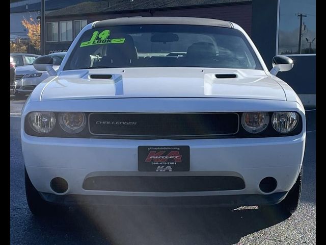 2014 Dodge Challenger SXT