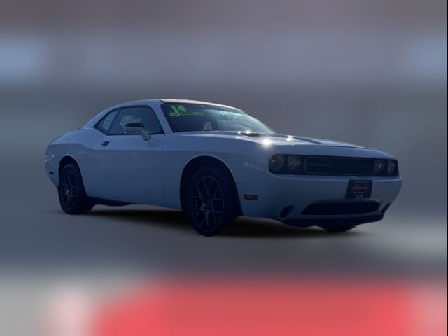 2014 Dodge Challenger SXT