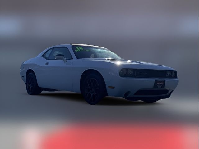 2014 Dodge Challenger SXT