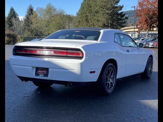 2014 Dodge Challenger SXT