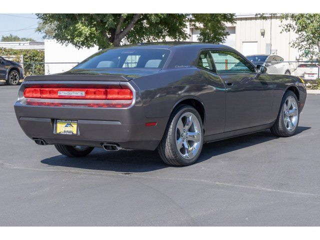 2014 Dodge Challenger SXT